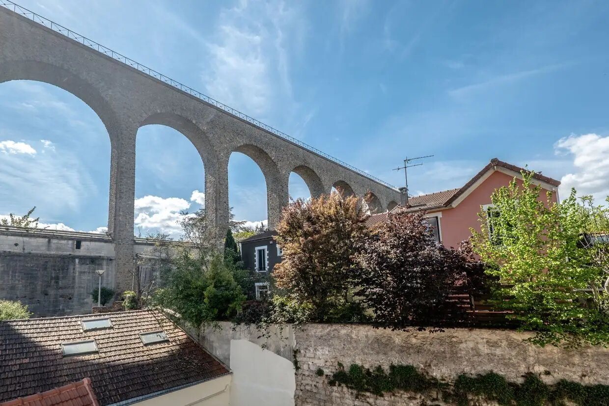 Appartement à vendre, 57m², Arcueil