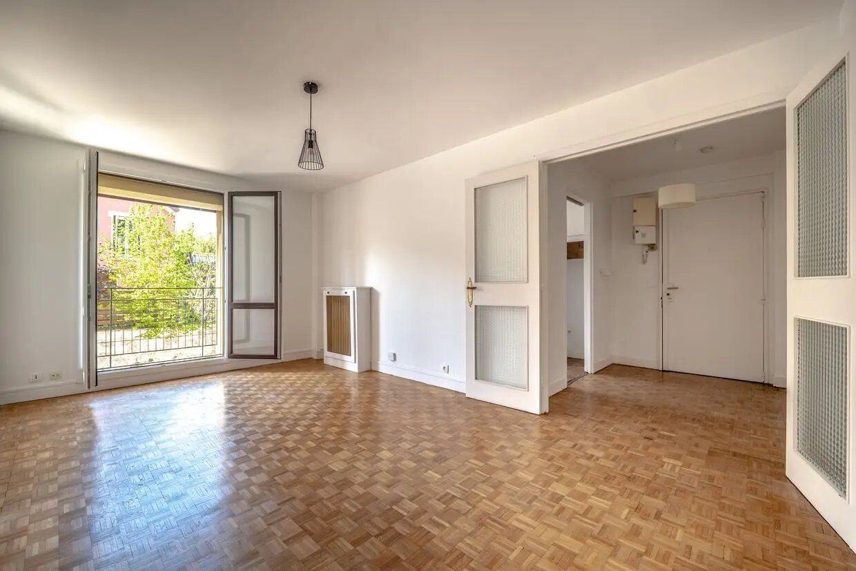 Appartement à vendre, 57m², Arcueil
