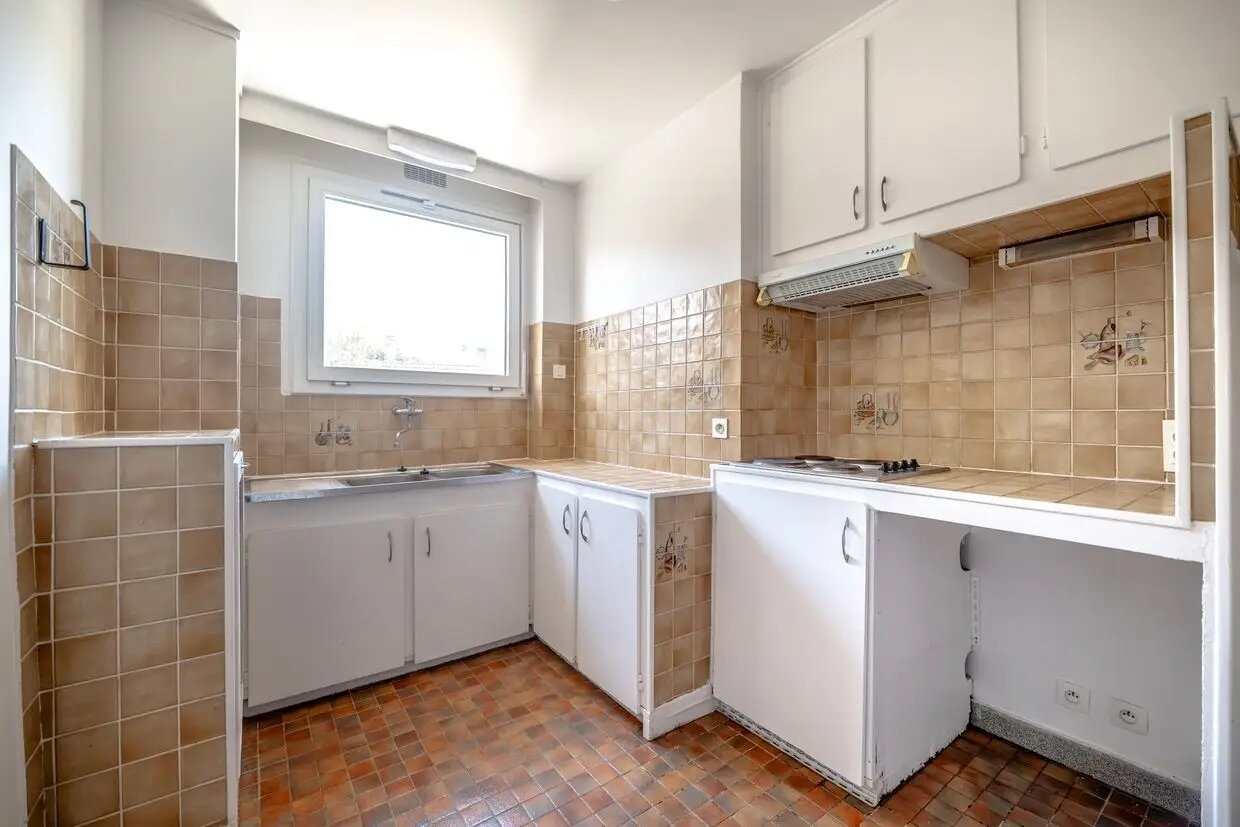 Appartement à vendre, 57m², Arcueil