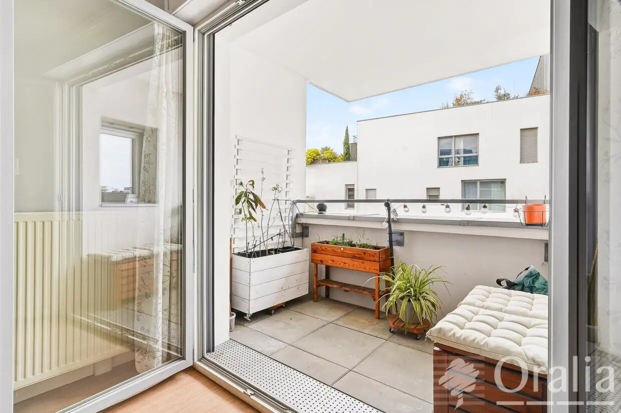 Appartement à vendre, 62m², Ivry-sur-Seine