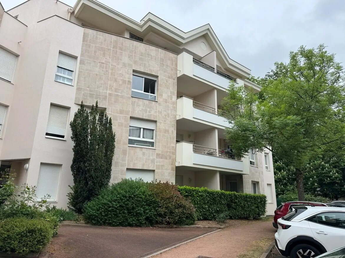 Appartement à vendre, 34m², Dijon