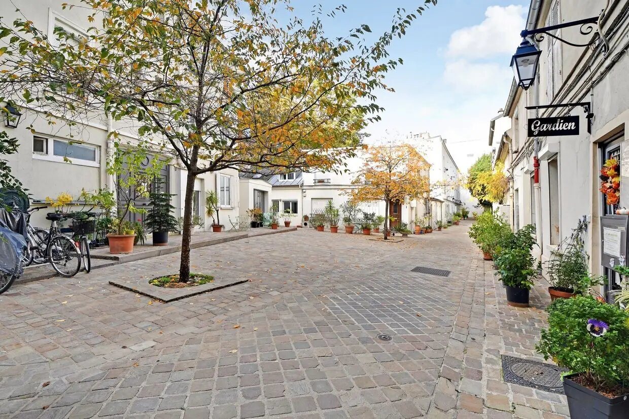 Maison à vendre, 22m², Paris 17ème
