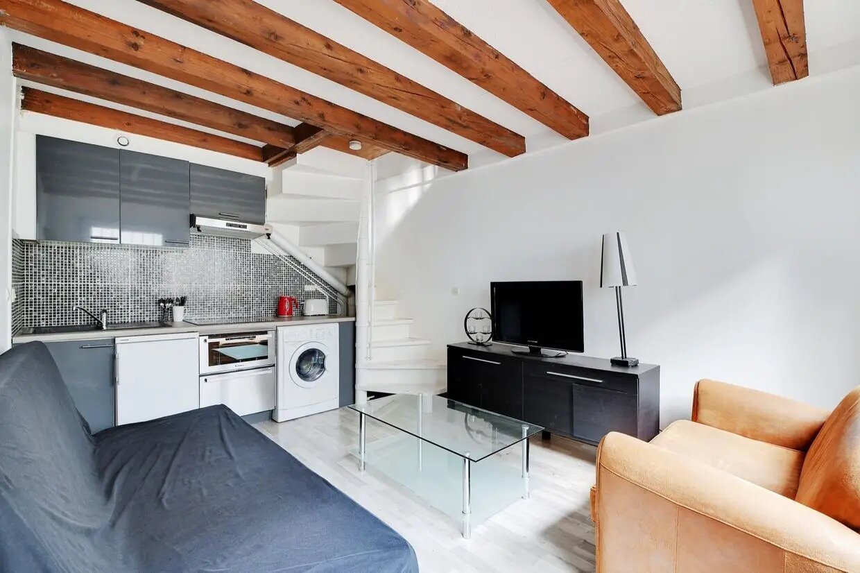 Maison à vendre, 22m², Paris 17ème