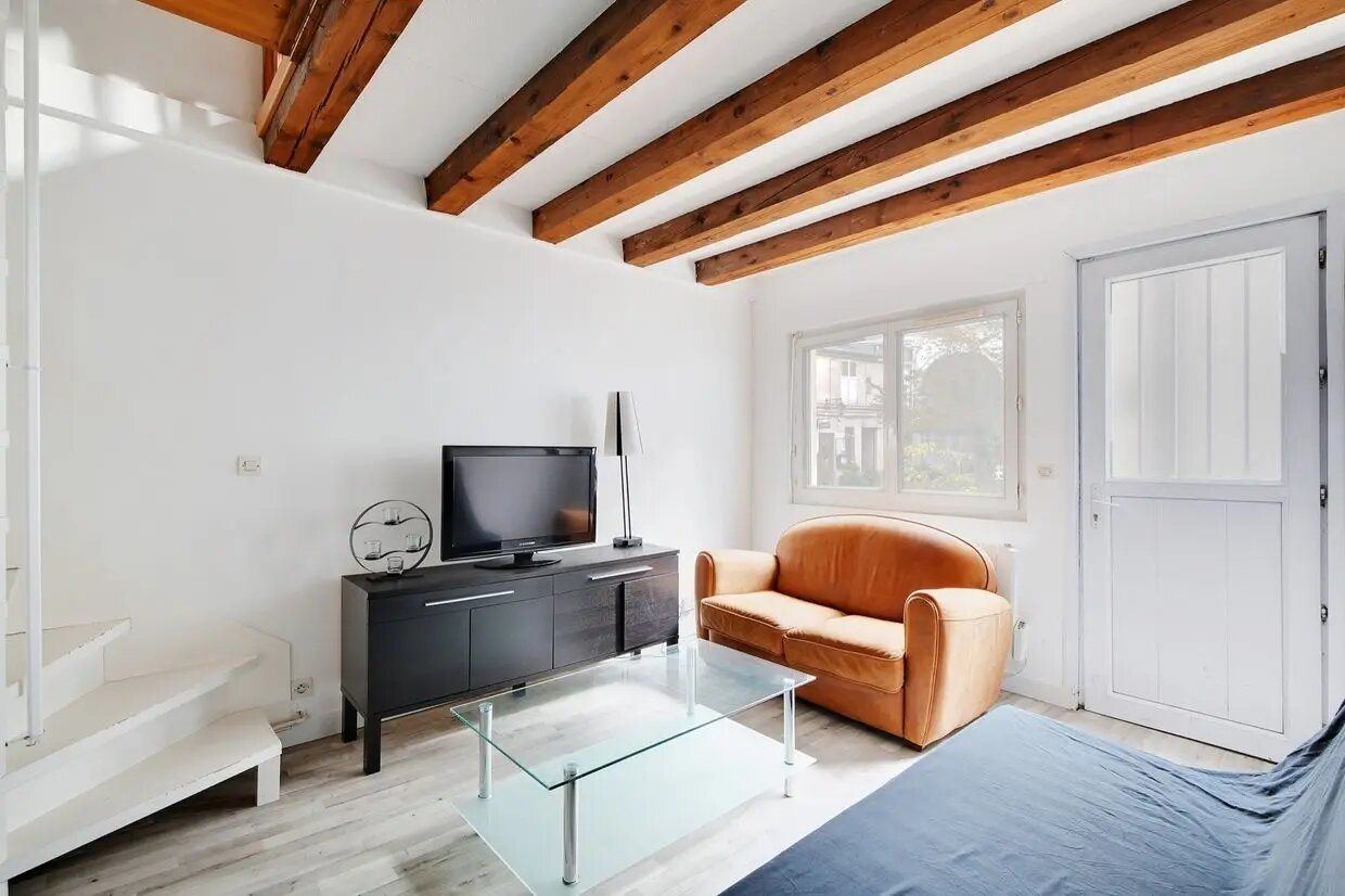 Maison à vendre, 22m², Paris 17ème