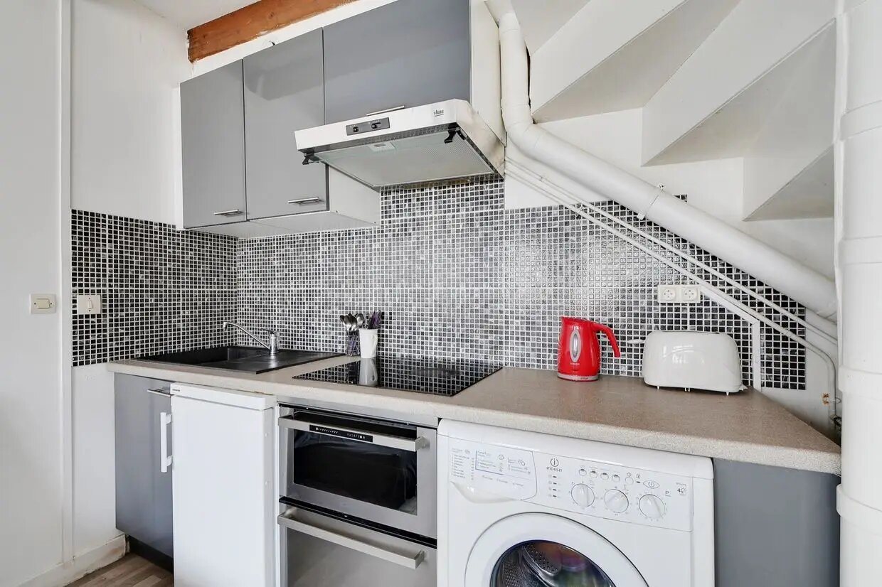 Maison à vendre, 22m², Paris 17ème