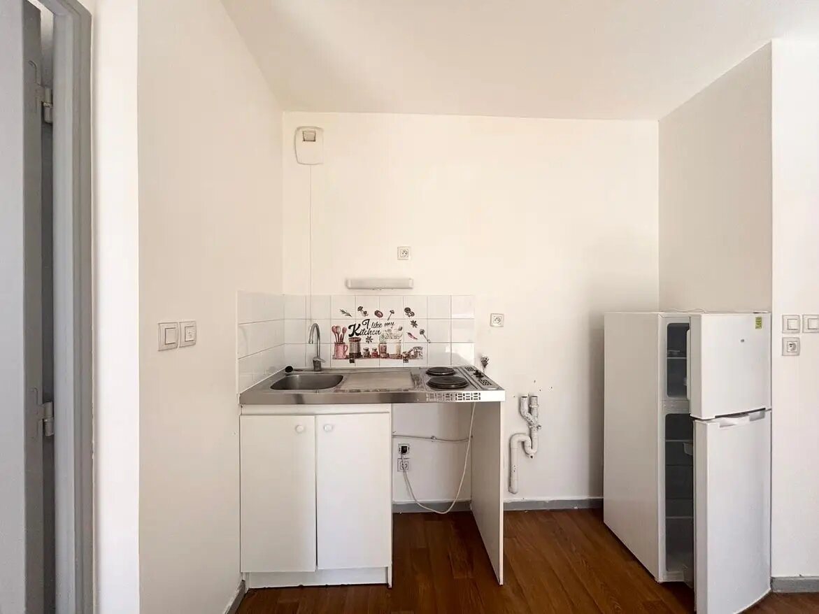 Appartement à vendre, 30m², Villeurbanne