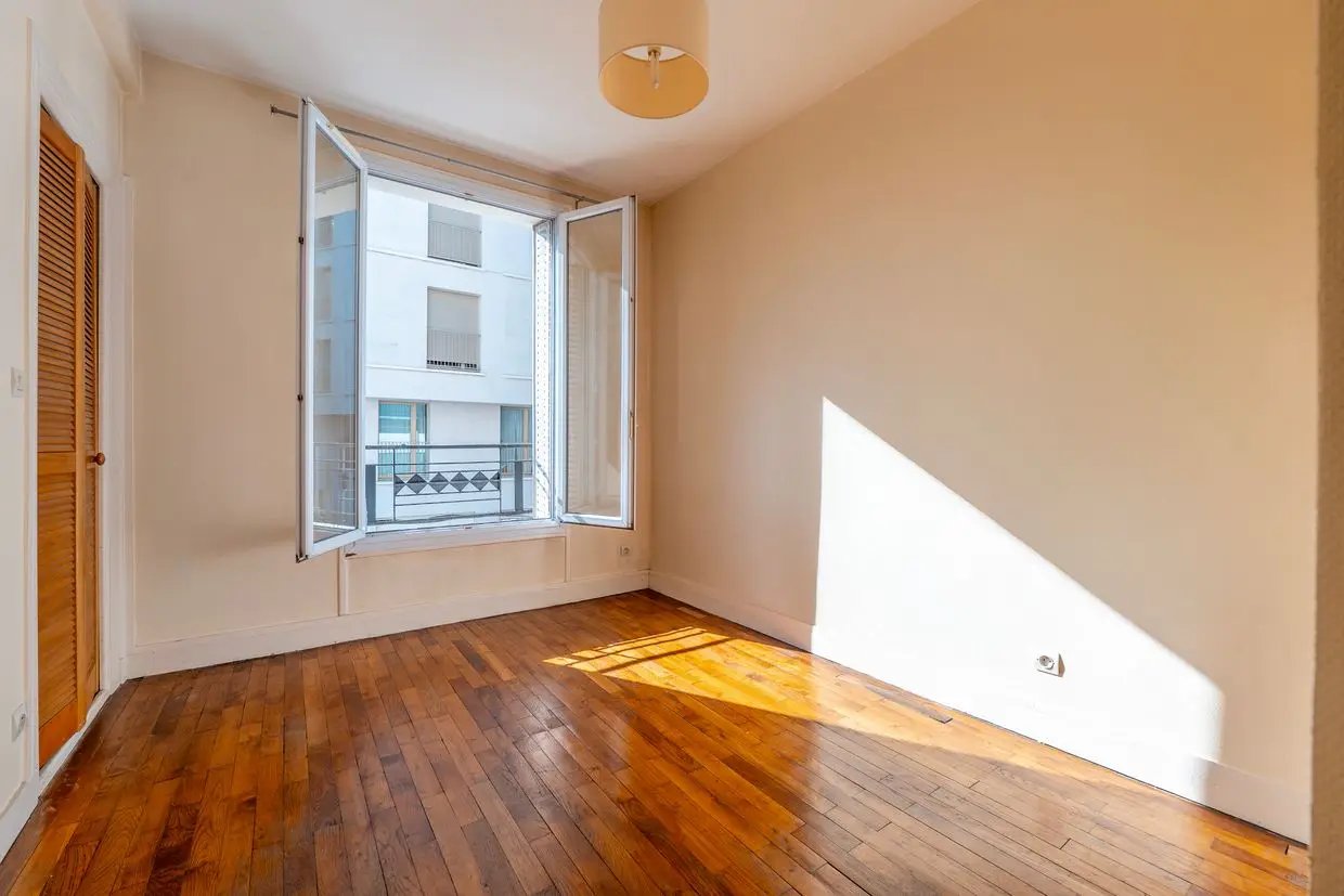 Appartement à vendre, 39m², Clichy