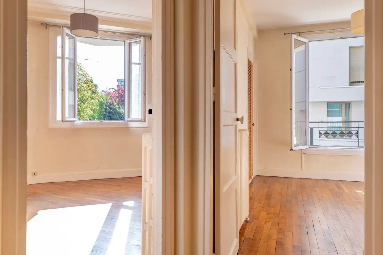 Appartement à vendre, 39m², Clichy