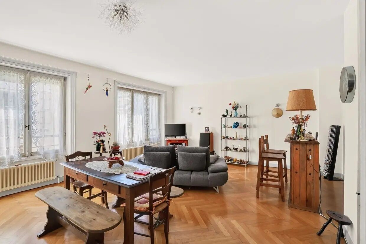 Appartement à vendre, 89m², Lyon 7ème