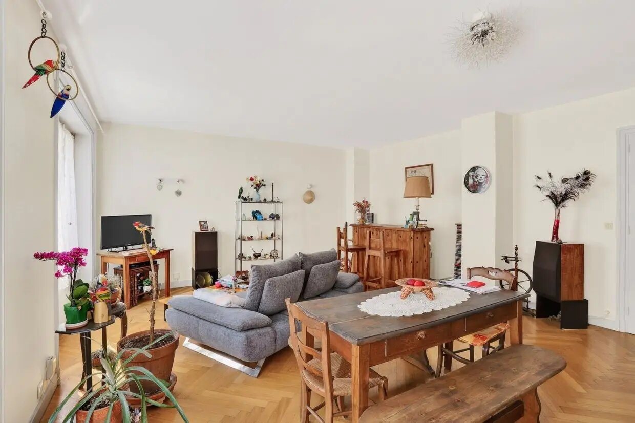 Appartement à vendre, 89m², Lyon 7ème