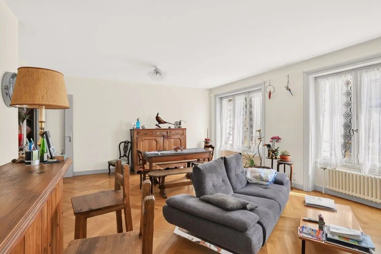 Appartement à vendre, 89m², Lyon 7ème