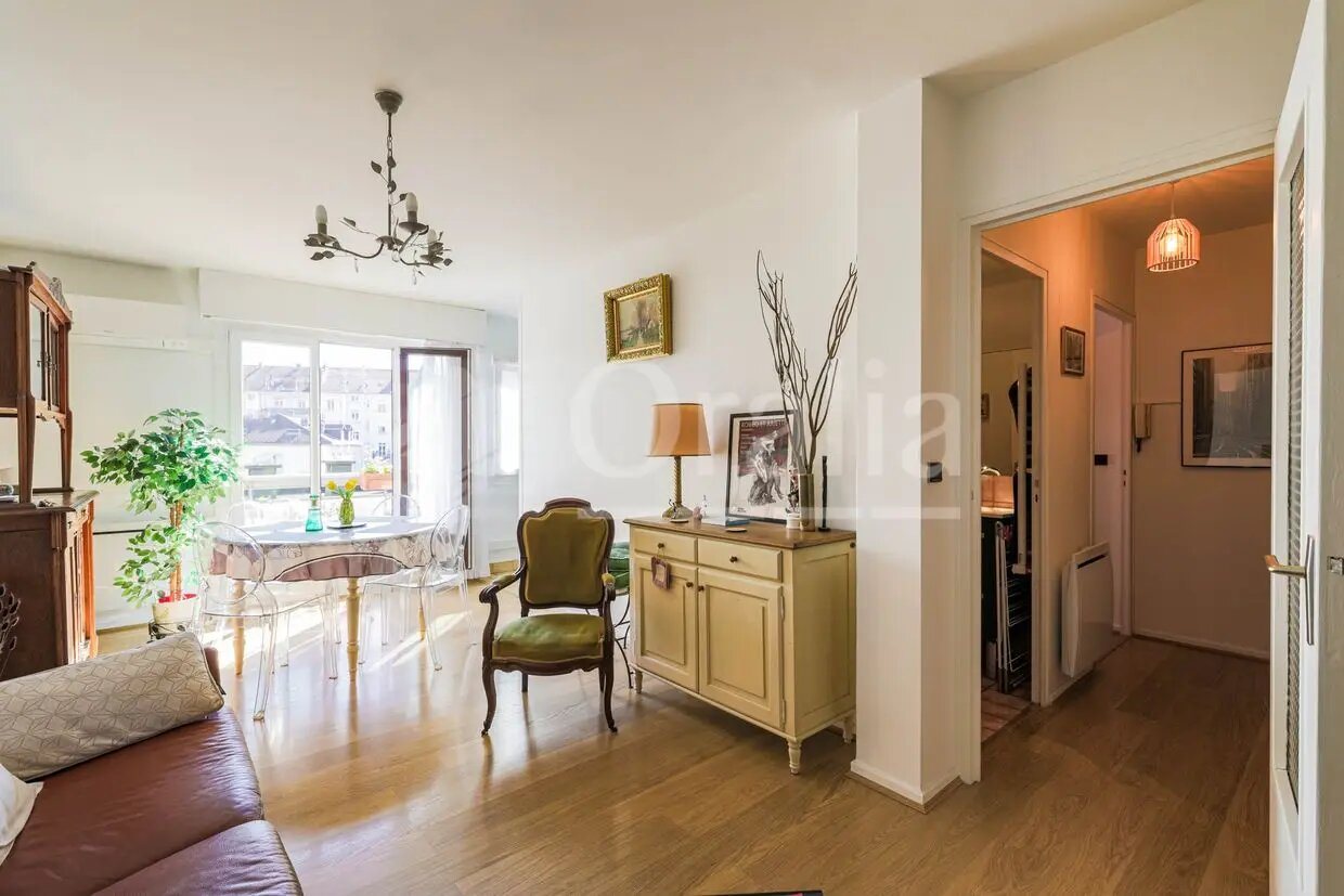 Appartement à vendre, 39m², Grenoble