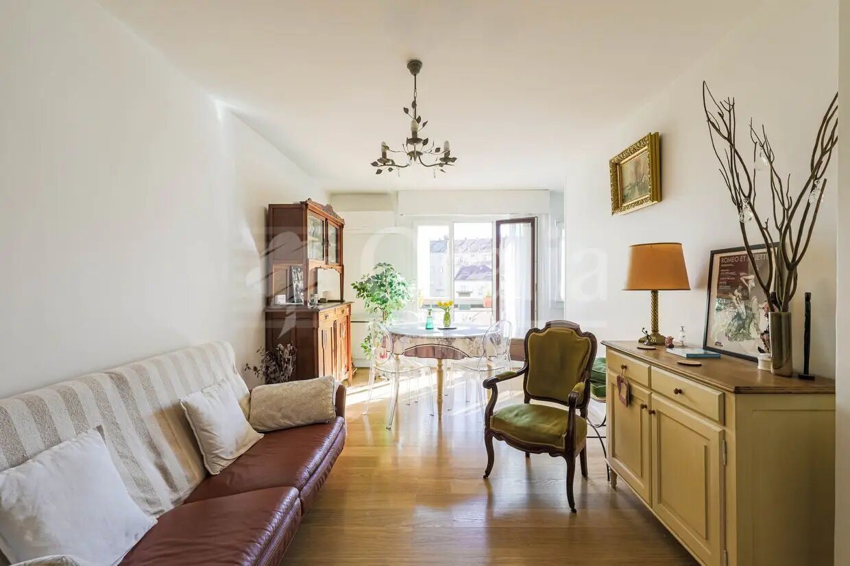 Appartement à vendre, 39m², Grenoble