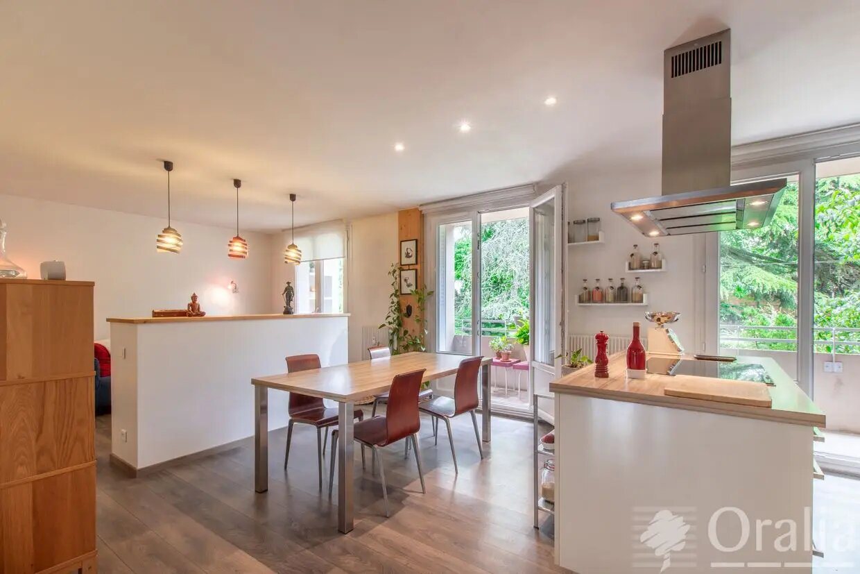 Appartement à vendre, 82m², Caluire-et-Cuire