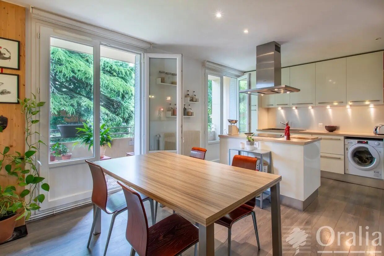 Appartement à vendre, 82m², Caluire-et-Cuire