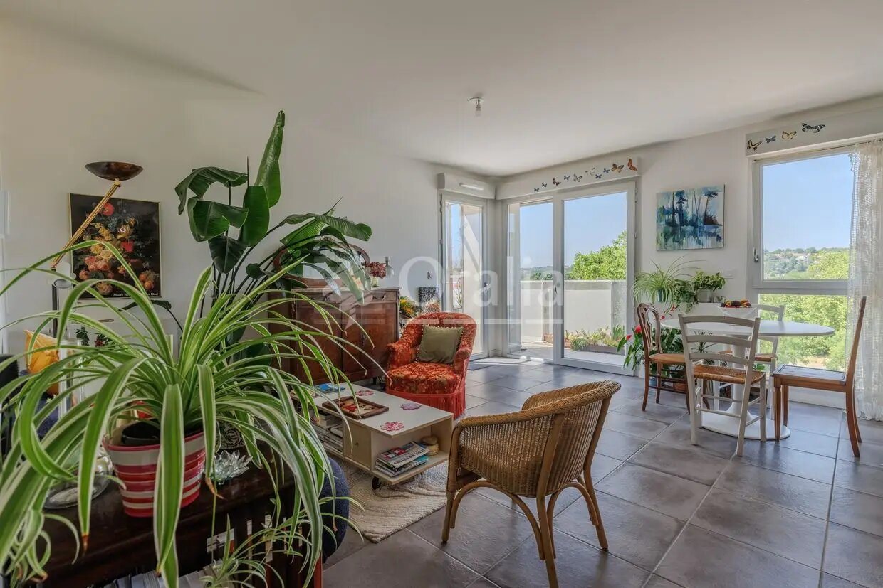 Appartement à vendre, 75m², Brignais