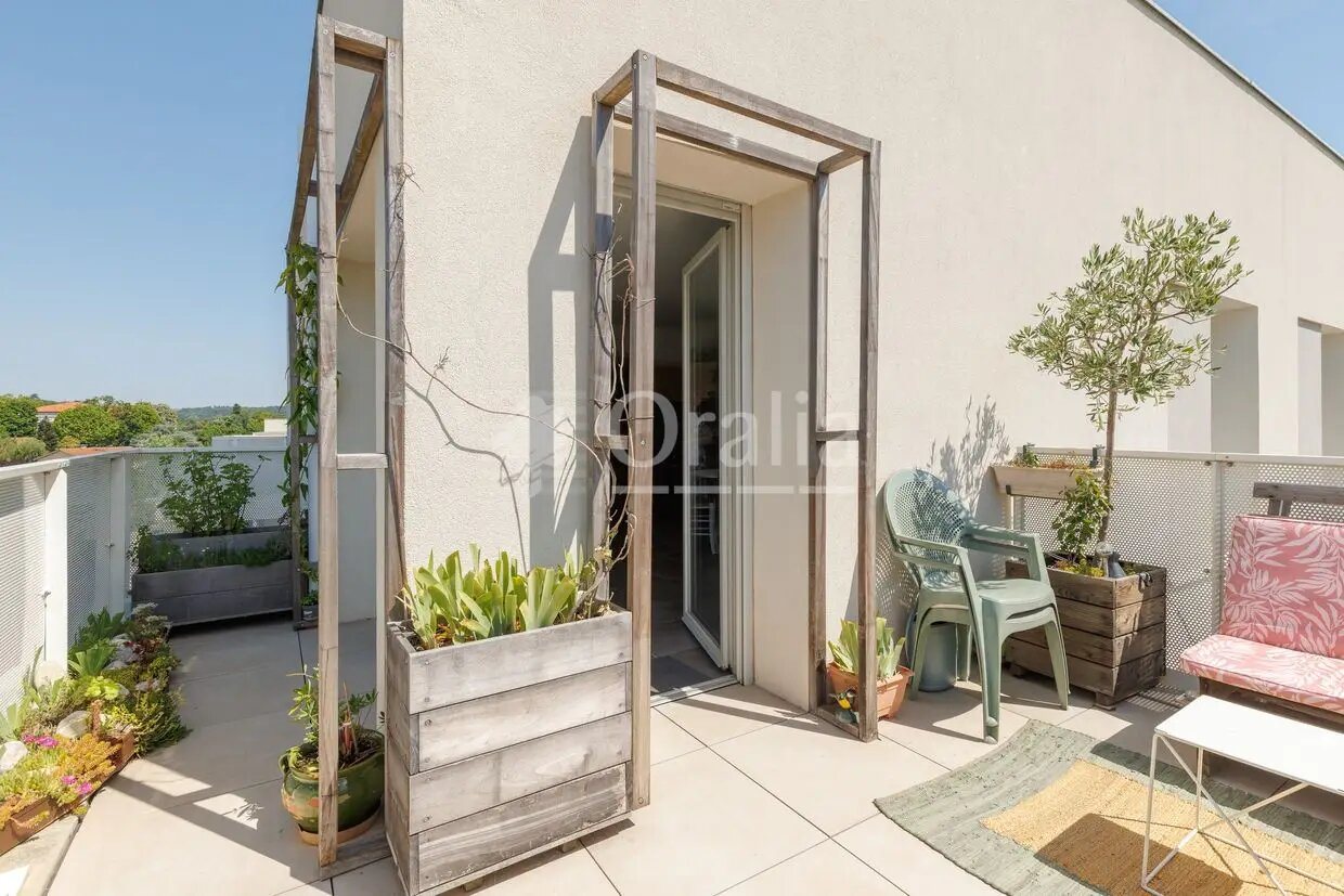 Appartement à vendre, 75m², Brignais