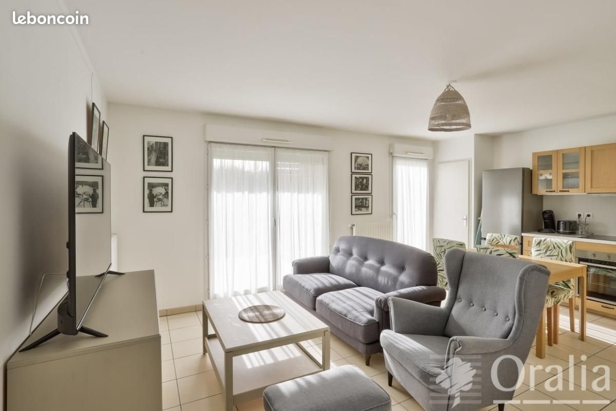 Appartement à vendre, 56m², Vaulx-en-Velin