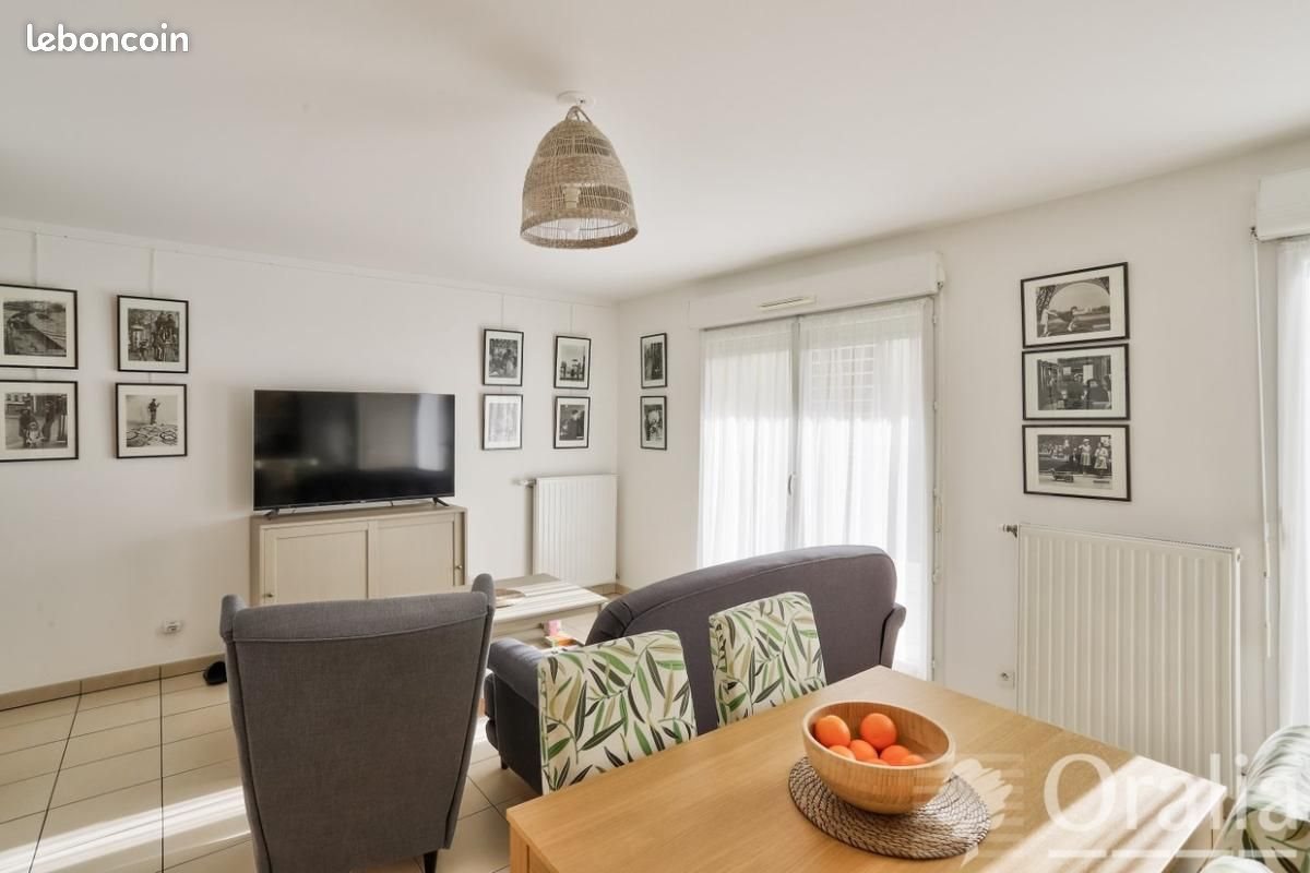 Appartement à vendre, 56m², Vaulx-en-Velin