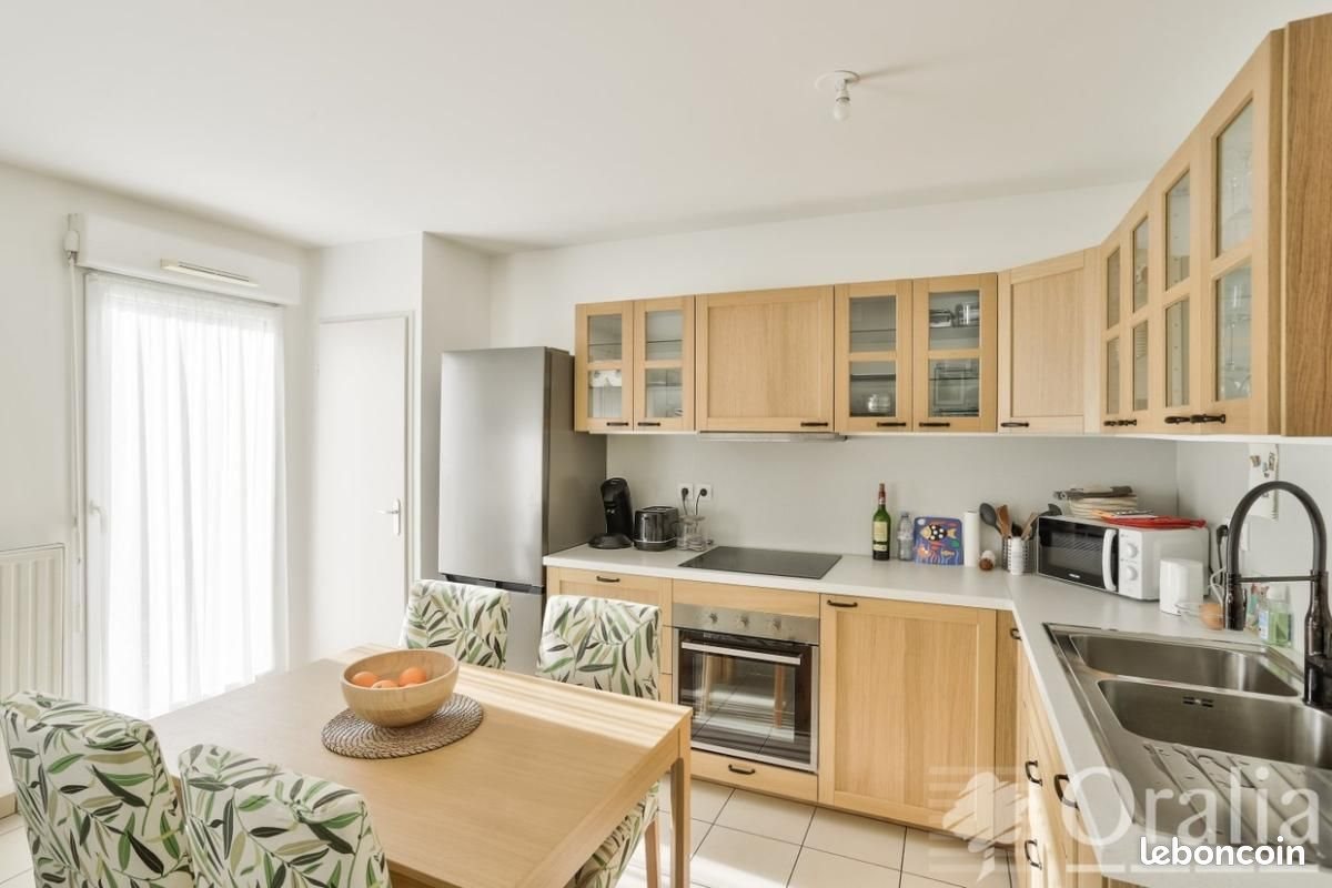 Appartement à vendre, 56m², Vaulx-en-Velin