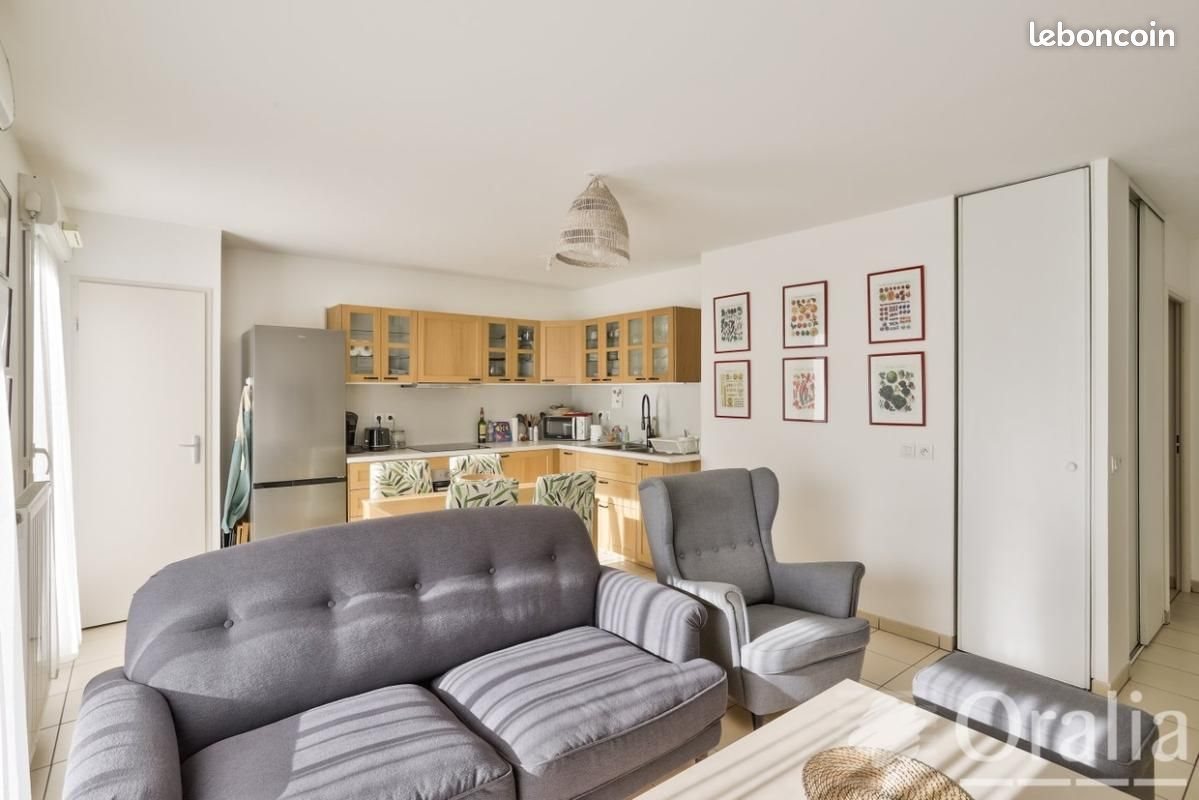 Appartement à vendre, 56m², Vaulx-en-Velin