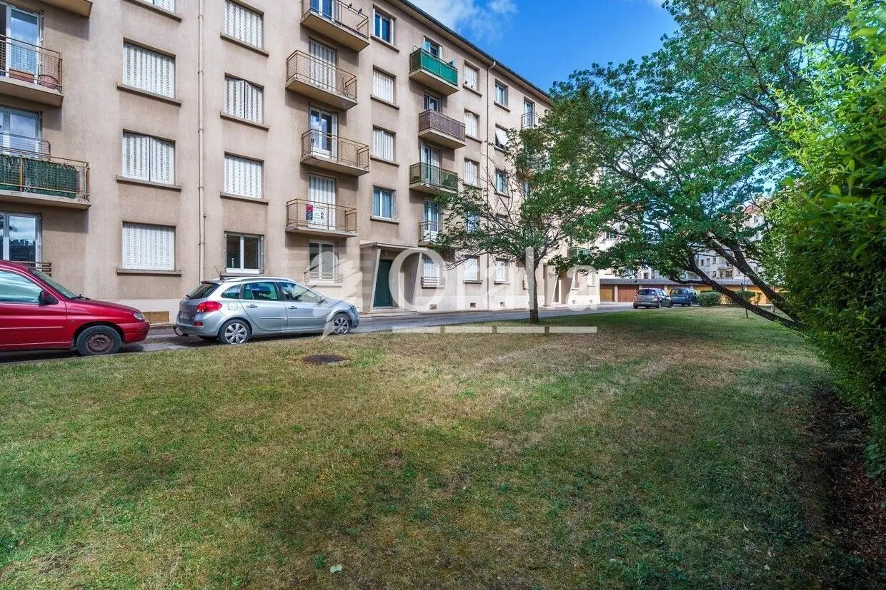 Appartement à vendre, 52m², Dijon