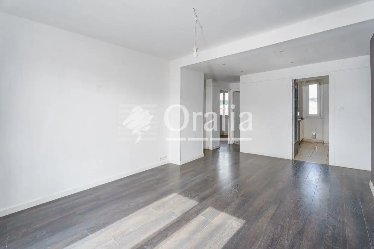 Appartement à vendre, 52m², Dijon