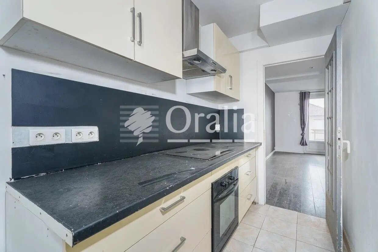 Appartement à vendre, 52m², Dijon