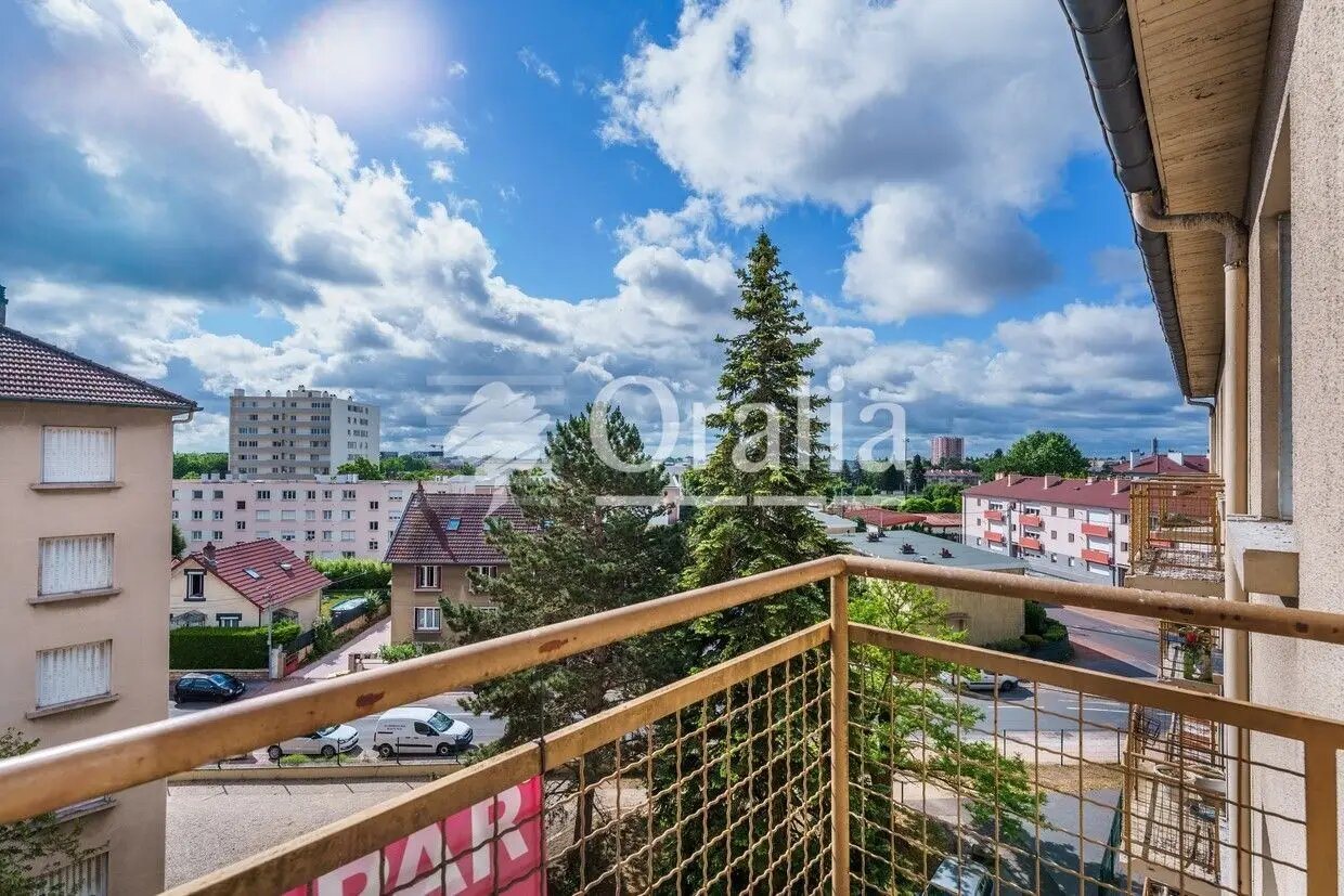 Appartement à vendre, 52m², Dijon