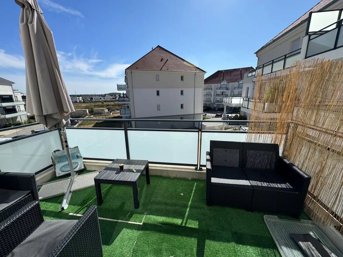 Appartement à vendre, 34m², Chevigny-Saint-Sauveur