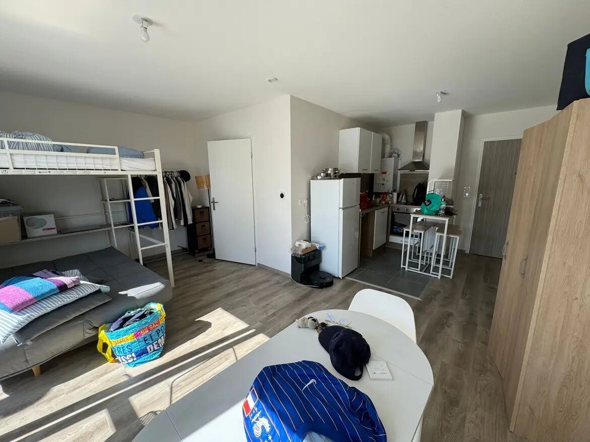Appartement à vendre, 34m², Chevigny-Saint-Sauveur