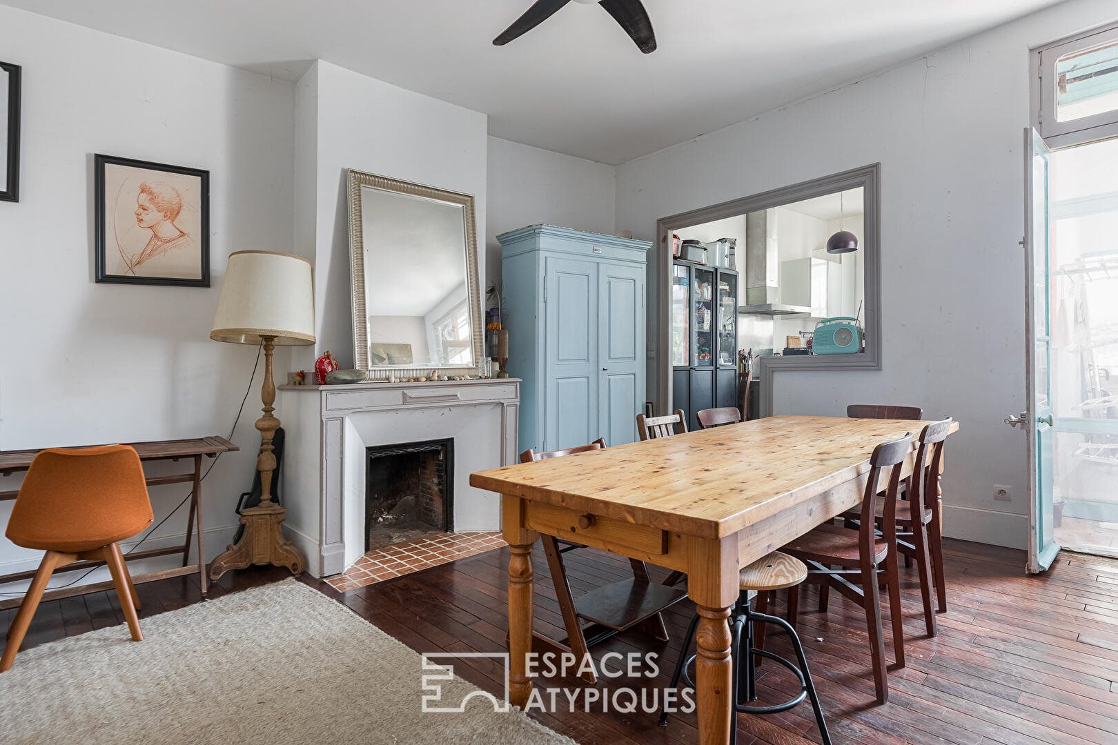 Appartement à vendre, 85m², Toulouse