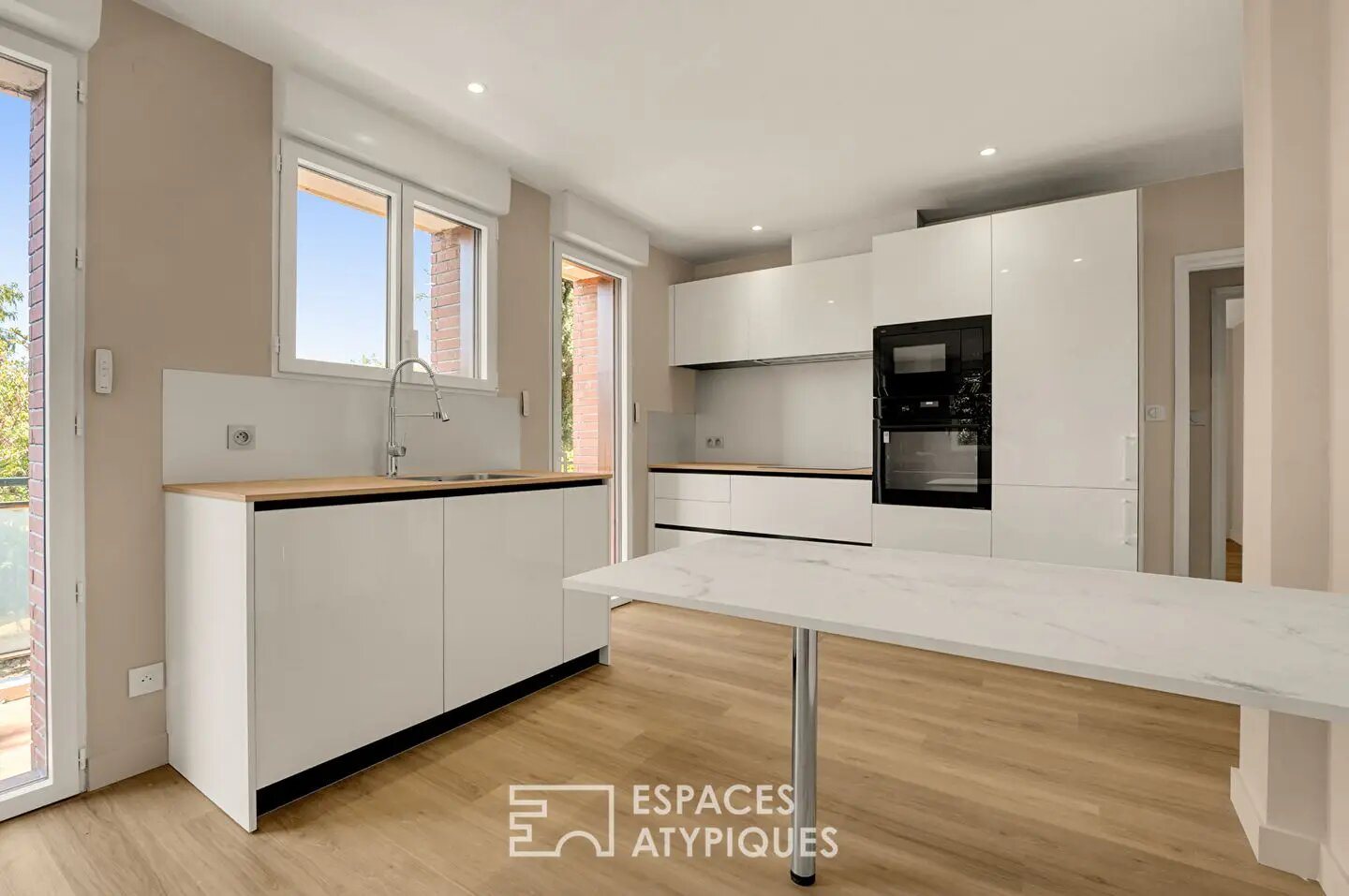 Appartement à louer, 128m², Toulouse