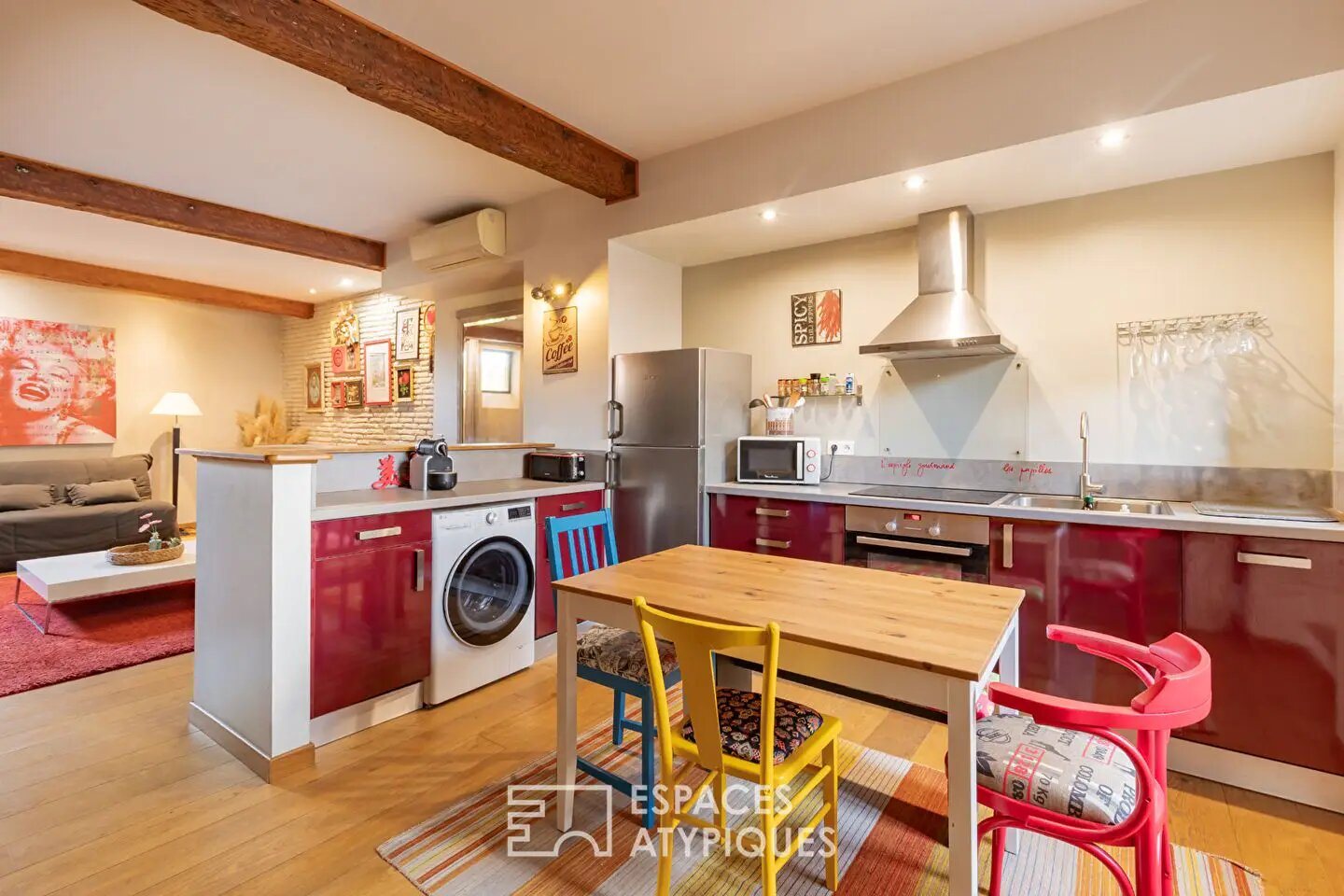 Appartement à louer, 52m², Toulouse