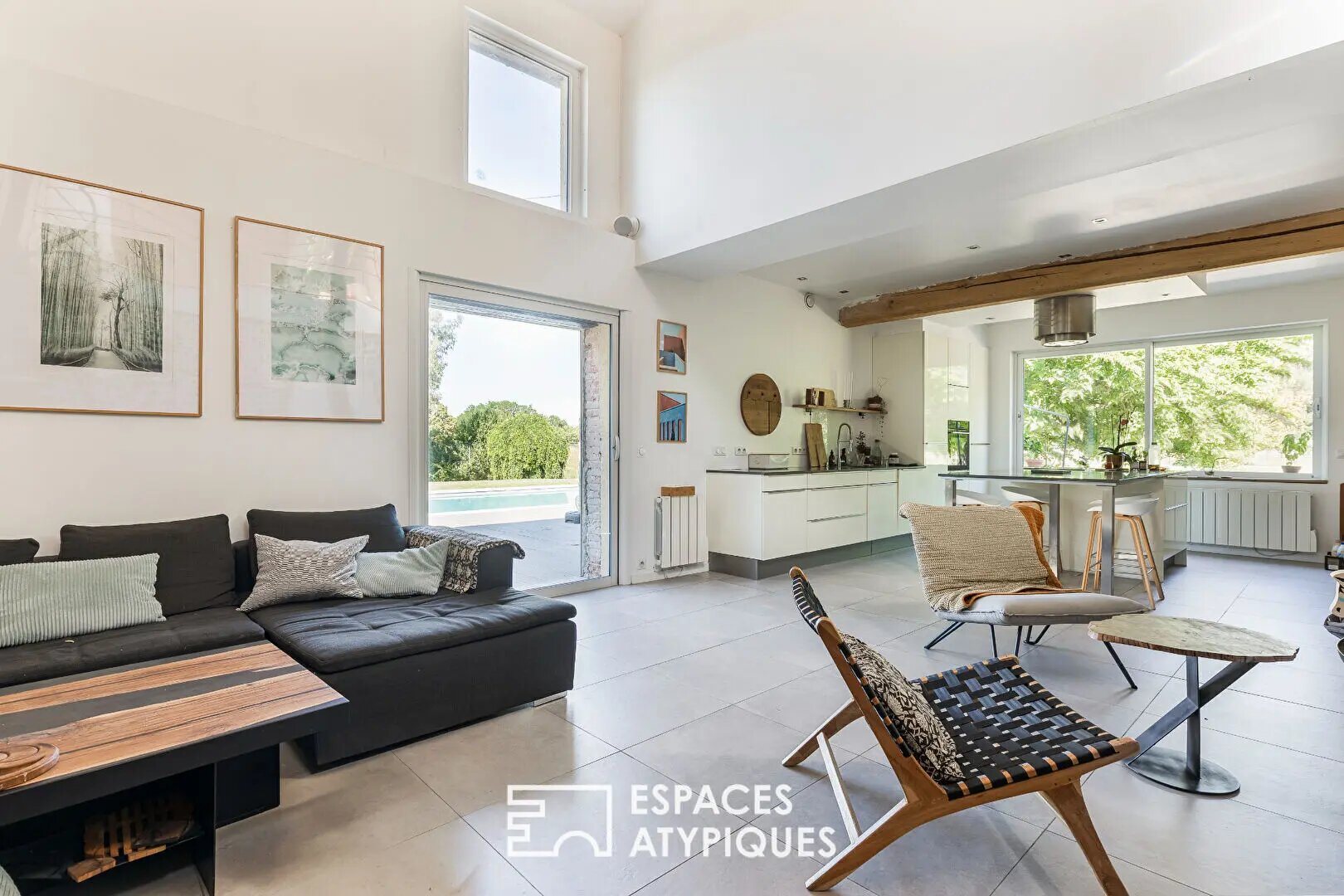 Maison à vendre, 180m², Saint-Jory
