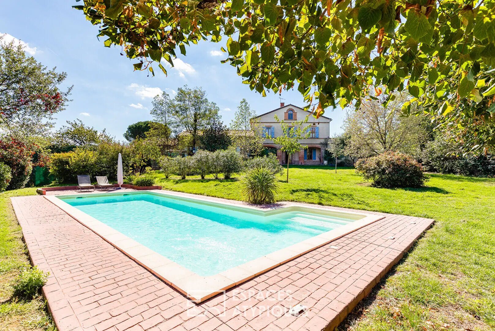 Maison à vendre, 500m², Launac