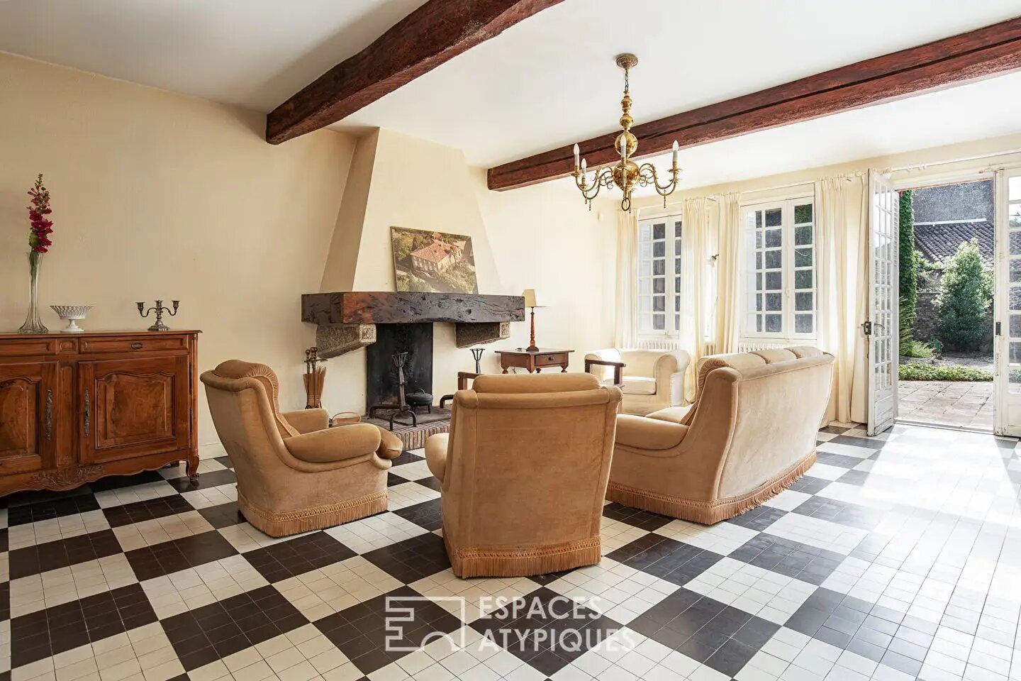 Maison à vendre, 356m², Dieupentale
