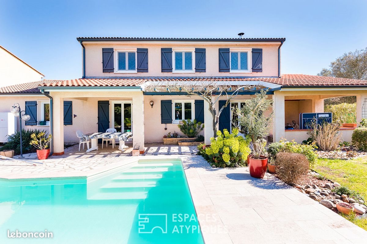 Maison à vendre, 163m², Beauzelle