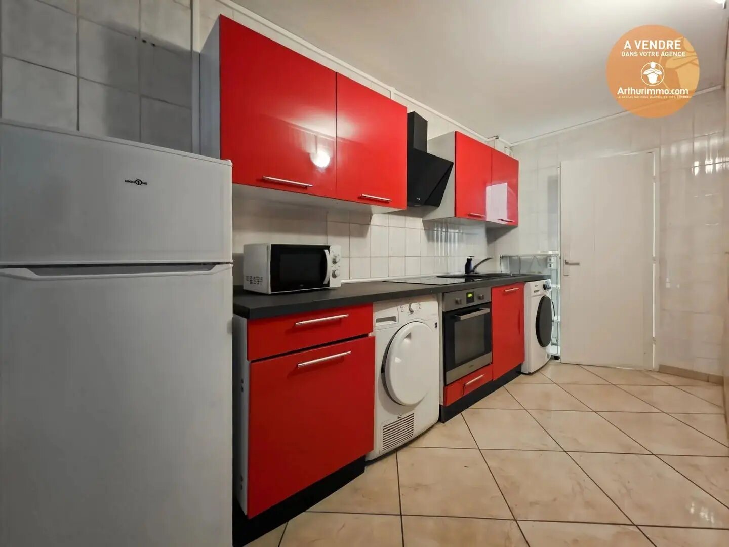 Appartement à vendre, 78m², Evry