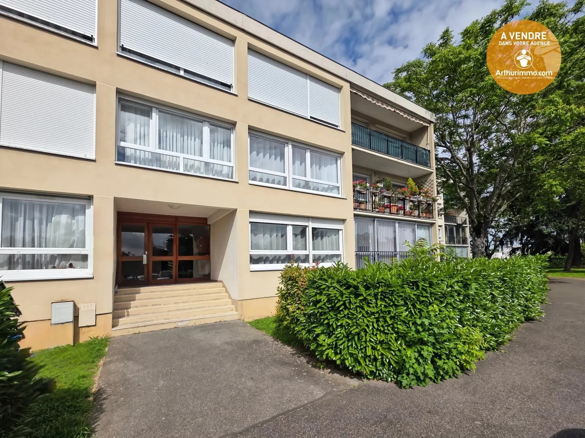 Appartement à vendre, 79m², Évry-Courcouronnes