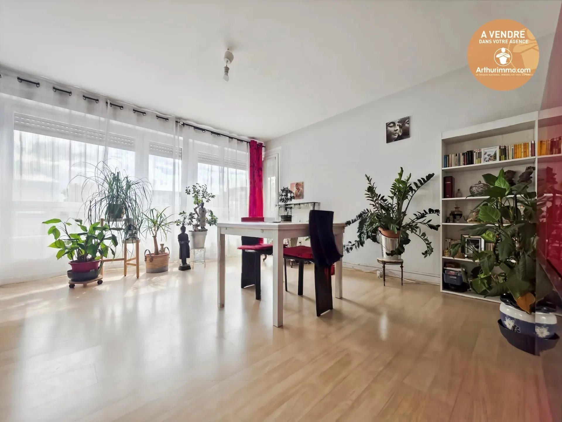 Appartement à vendre, 79m², Évry-Courcouronnes