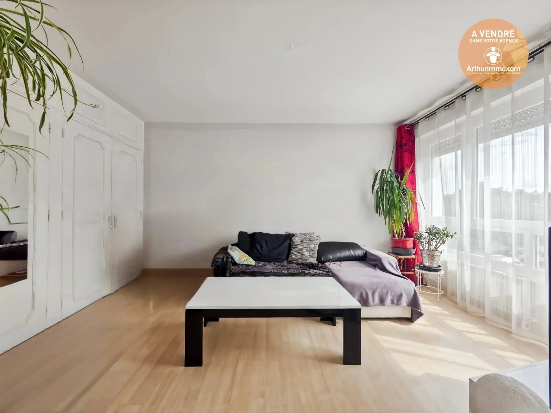 Appartement à vendre, 79m², Évry-Courcouronnes