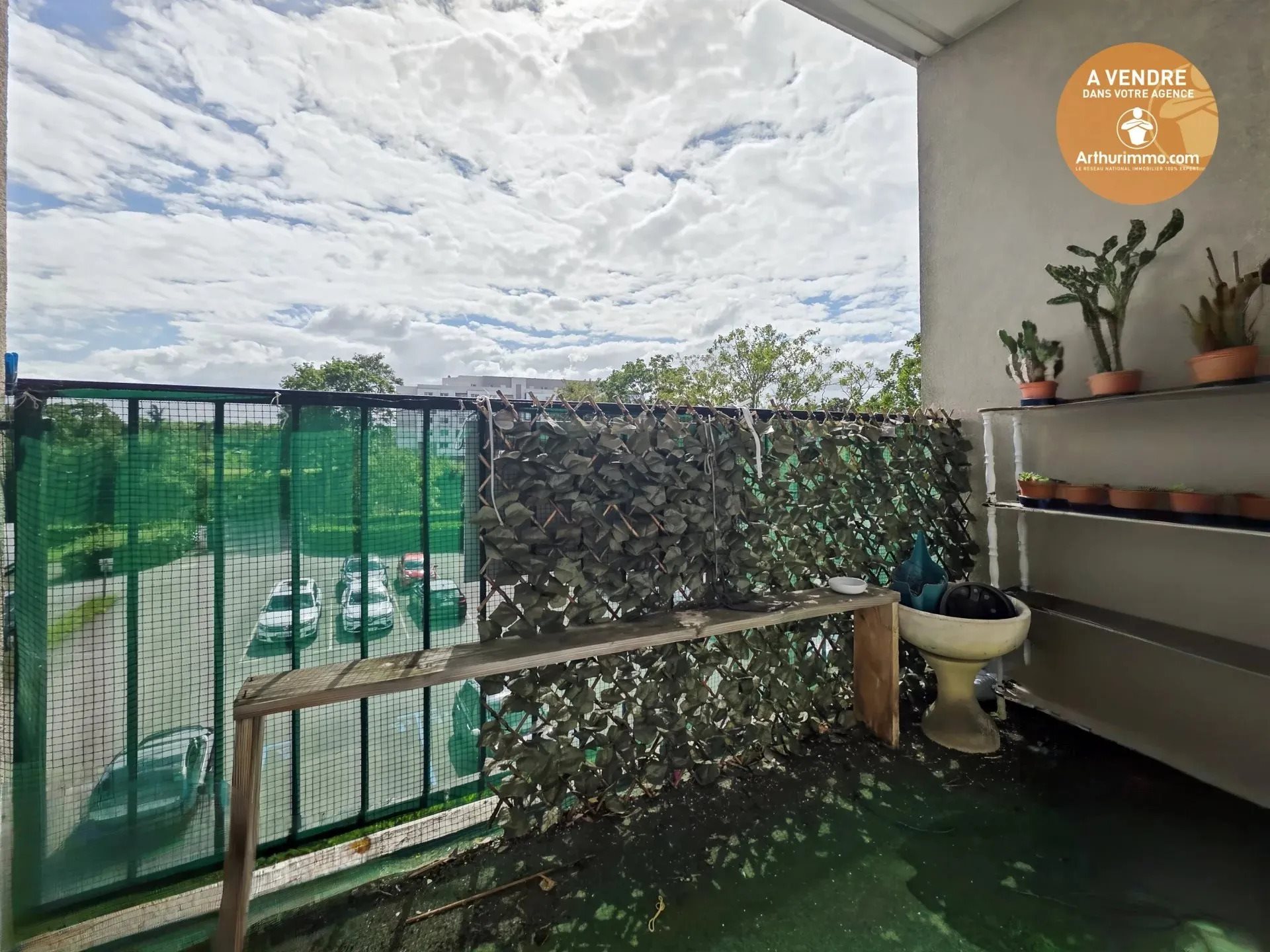 Appartement à vendre, 79m², Évry-Courcouronnes