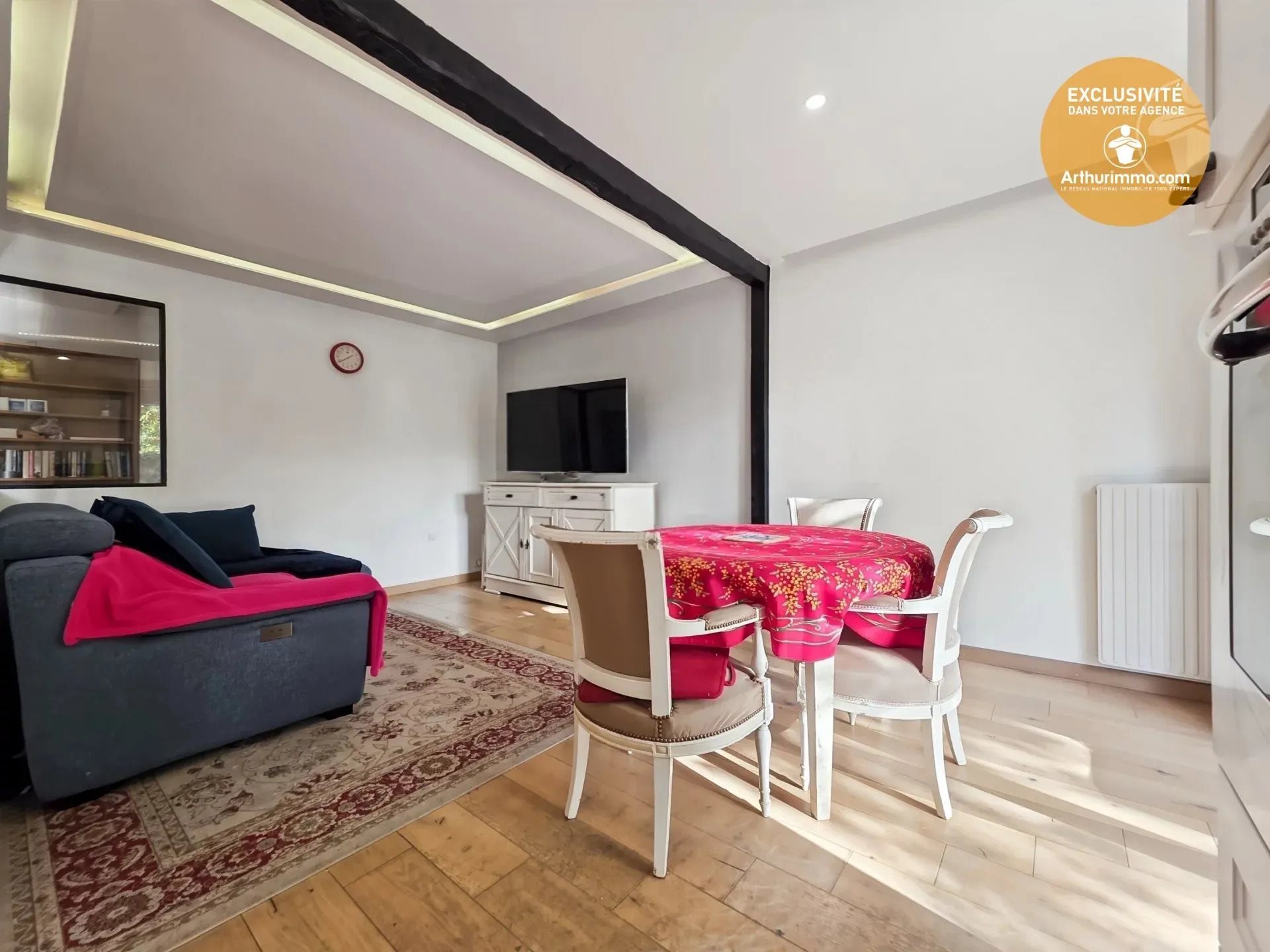 Appartement à vendre, 76m², Évry-Courcouronnes