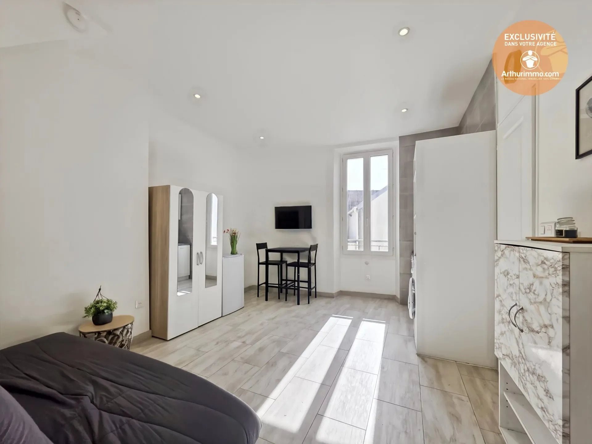 Appartement à vendre, 16m², Linas
