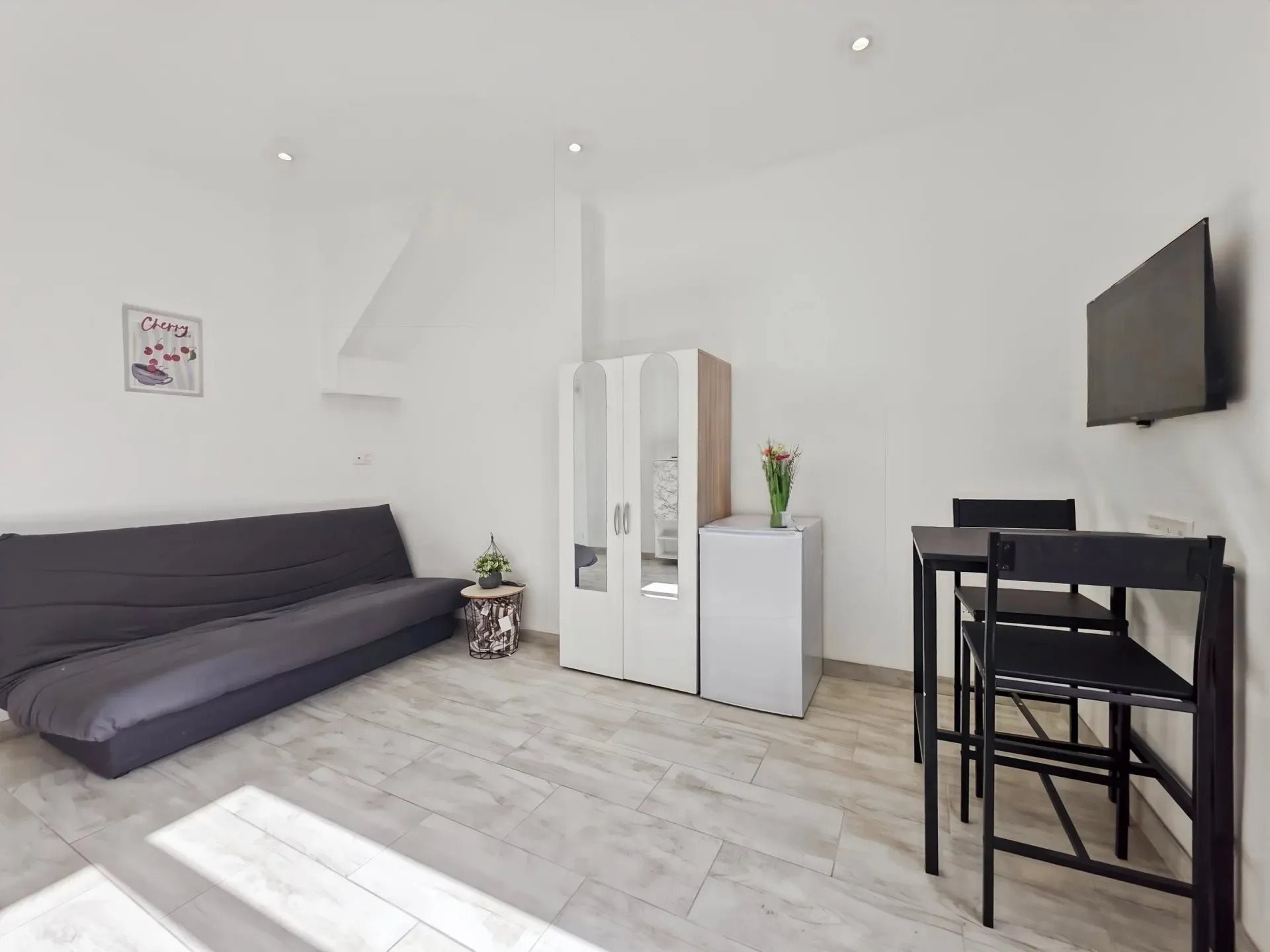 Appartement à vendre, 16m², Linas