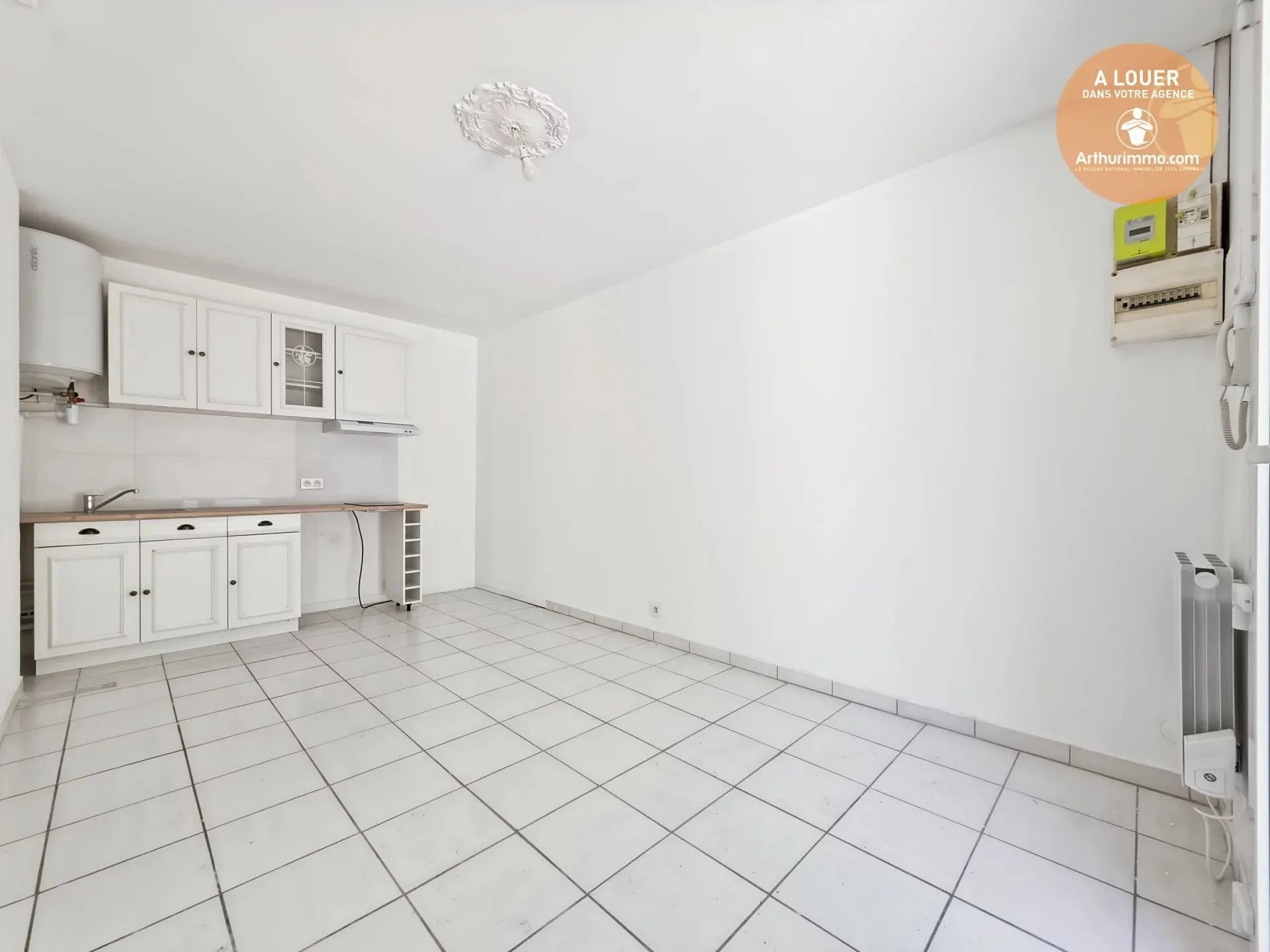 Appartement à louer, 28m², Corbeil-Essonnes