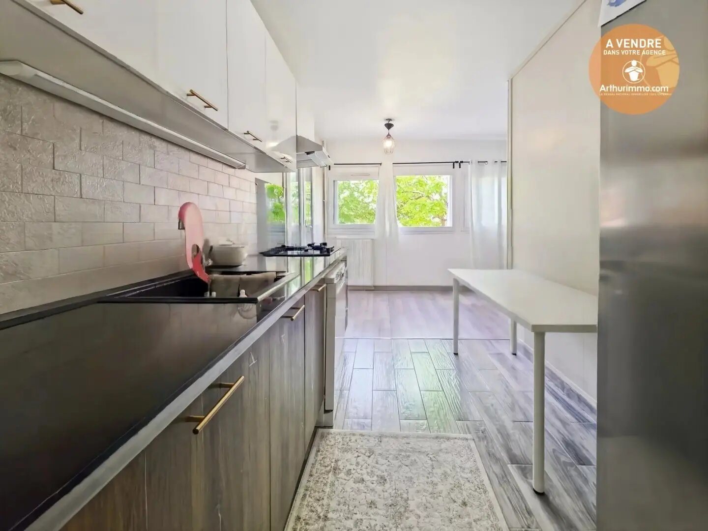 Appartement à vendre, 68m², Évry-Courcouronnes