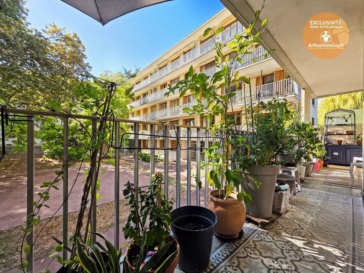 Appartement à vendre, 92m², Evry