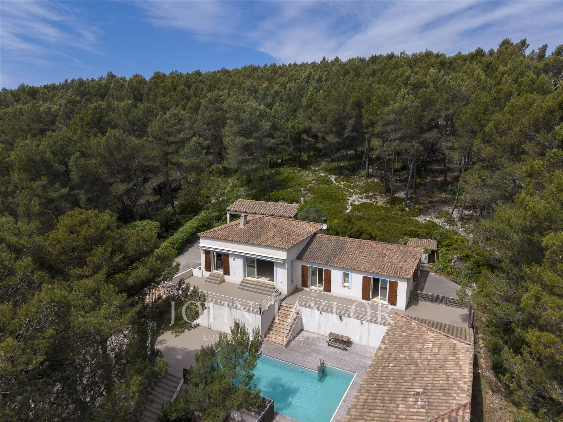 Maison à vendre, 215m², Roquefort-la-Bédoule